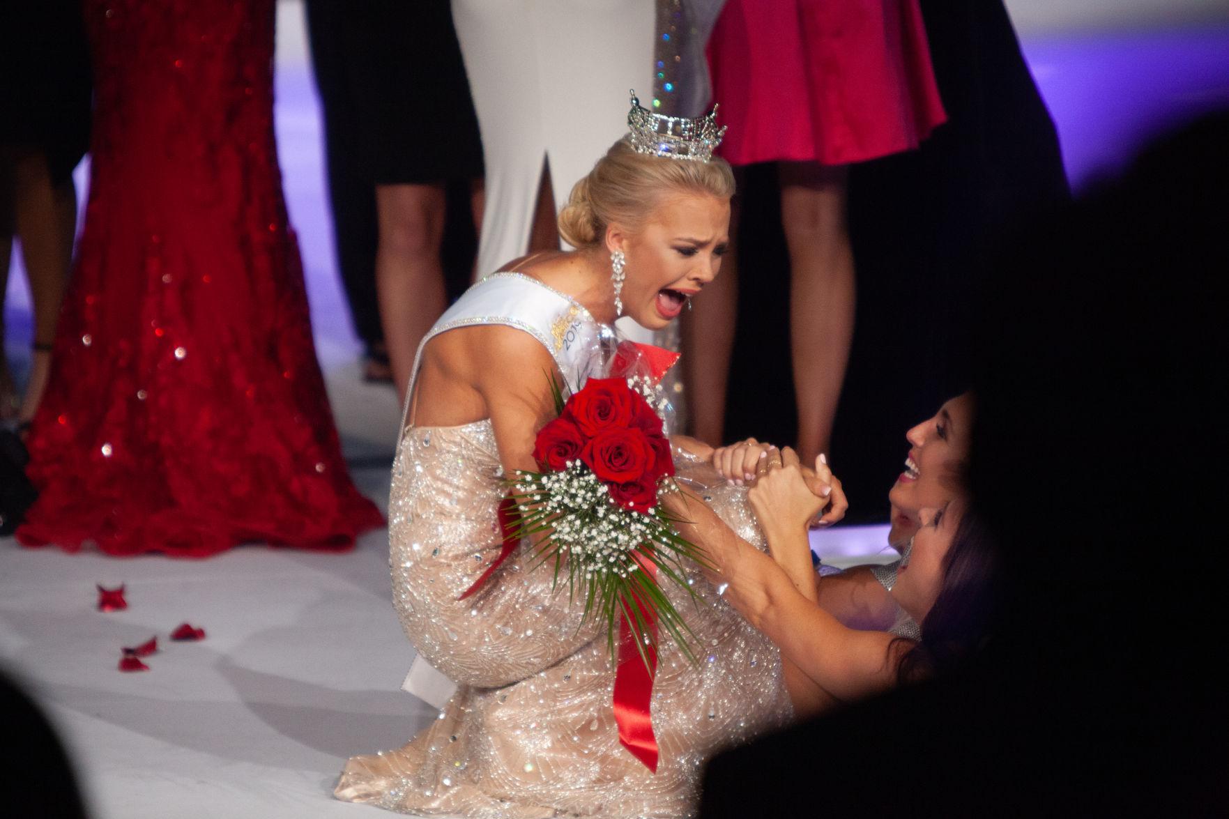 Miss Oklahoma 2019 competition